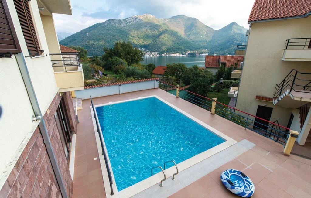 Port Adria Apartments Kamenari Extérieur photo