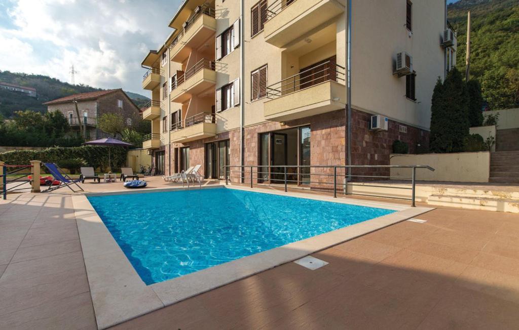 Port Adria Apartments Kamenari Extérieur photo